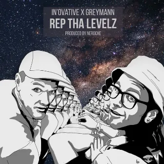 REP THA LEVELS by Greymann