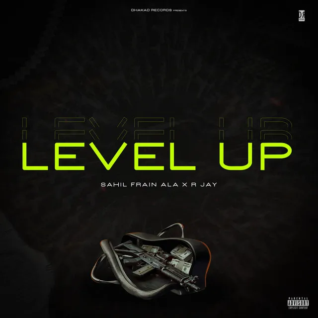 Level Up (feat. R Jay)