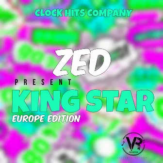 King Star (Europe Edition) by Zed