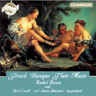 French Baroque Flute Music by James Johnstone