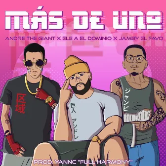 Mas de Uno by Andre TG