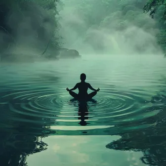 River Reflections: Water Music for Meditation by circular ceremony