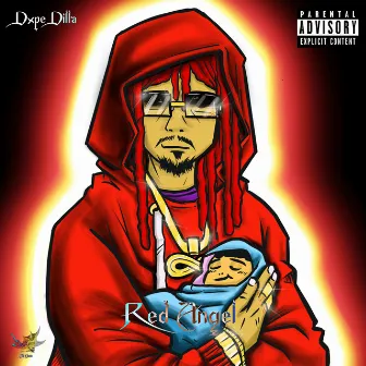 Red Angel by Dxpe Dilla