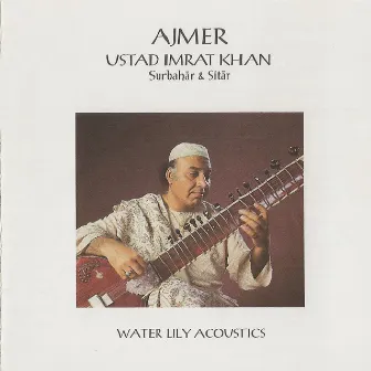 Ajmer by Imrat Khan