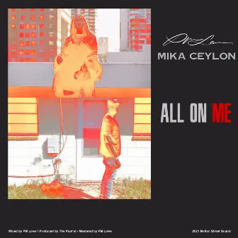 All on Me by PM Lowe