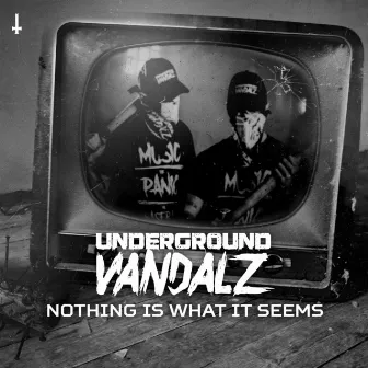 Nothing is what it seems by Underground Vandalz