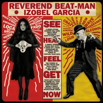 Baile Bruja Muerto by Reverend Beat-Man