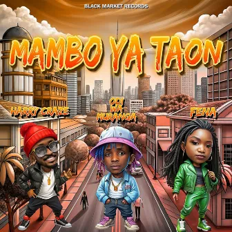 Mambo Ya Taon by Harry Craze