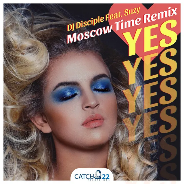 Yes - Moscow Time Remix