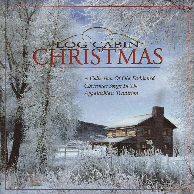 Log Cabin Christmas