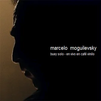 Buey Solo en Vivo en Cafe Vinilo by Marcelo Moguilevsky