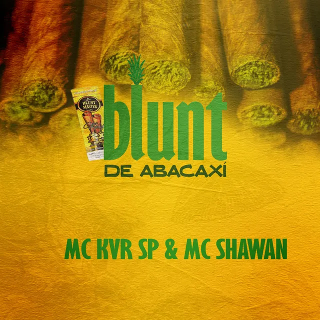 Blunt de Abacaxi