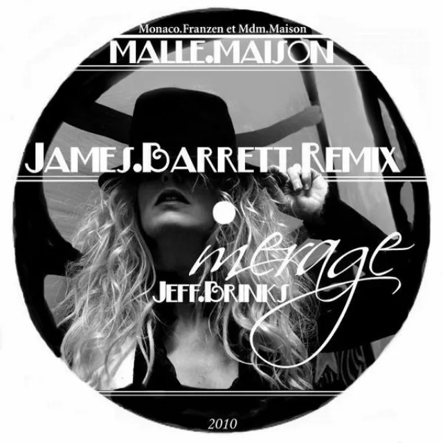 Merage (James Barrett Remix)