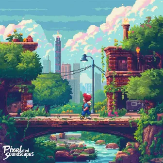 Pixelated Soundscapes by Smoky Tunes