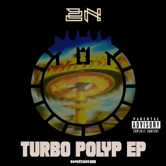 Turbo Polyp EP by 2N