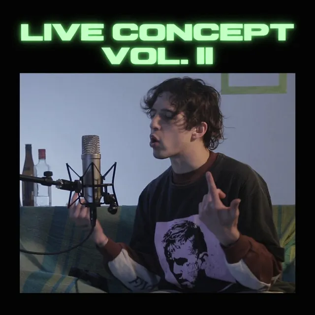 Skinny (Porte Live Concept VOL. II)