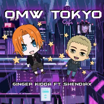 Omw Tokyo by Ginger Kidda