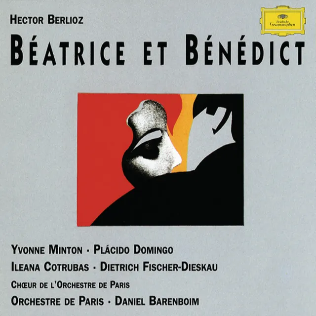 Béatrice et Bénédict / Act 2: Je vais d'un coeur aimant