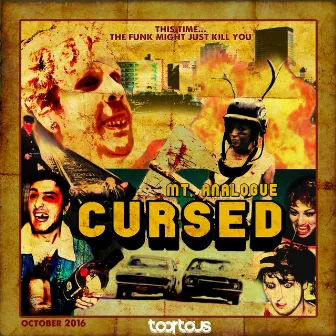 Cursed by Mt. Analogue