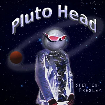 Pluto Head by Steffen Presley