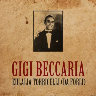 Eulalia Torricelli (da Forlì) by Gigi Beccaria