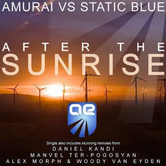 After The Sunrise by Amurai