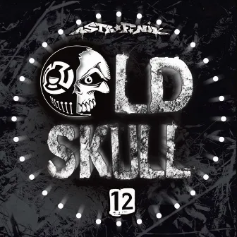 Old Skull 12 by Sparks