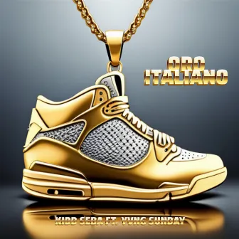 Oro Italiano by Kidd Seba