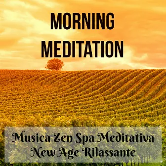 Morning Meditation - Musica Zen Spa Meditativa dalla Natura New Age Rilassante per Pensieri Positivi Salute e Benessere Potere della Mente by Unknown Artist