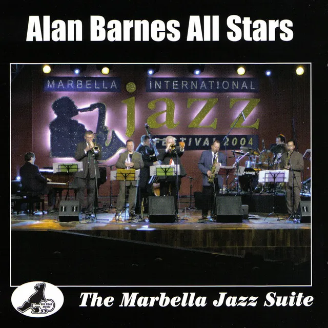 The Marbella Jazz Suite