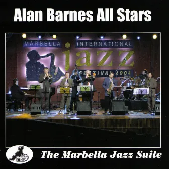 The Marbella Jazz Suite by Alan Barnes