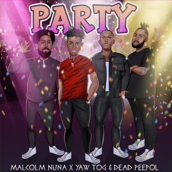 Party by Yaw Tog