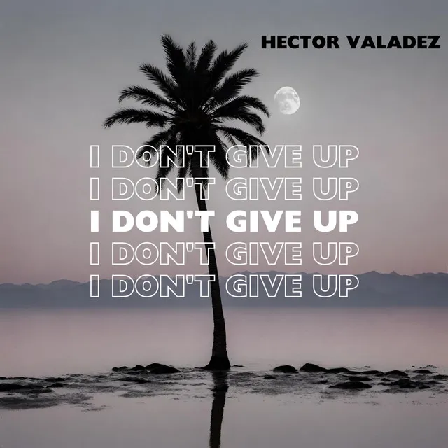 I Don't Give Up