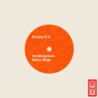 Neu3no EP by Simon Roge