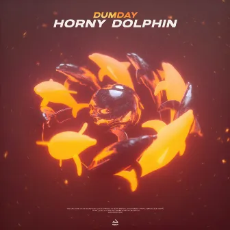 Horny Dolphin by Dumday