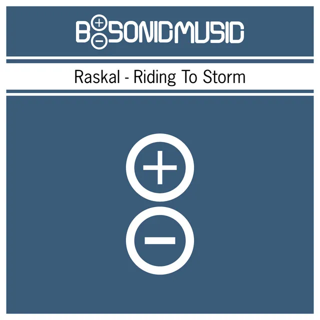 Riding to Storm