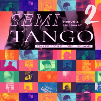 Semi Tango 2 by Taller Estilo Libre