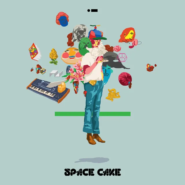 Space Cake