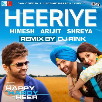 Heeriye (feat. Shreya Ghoshal) [From 