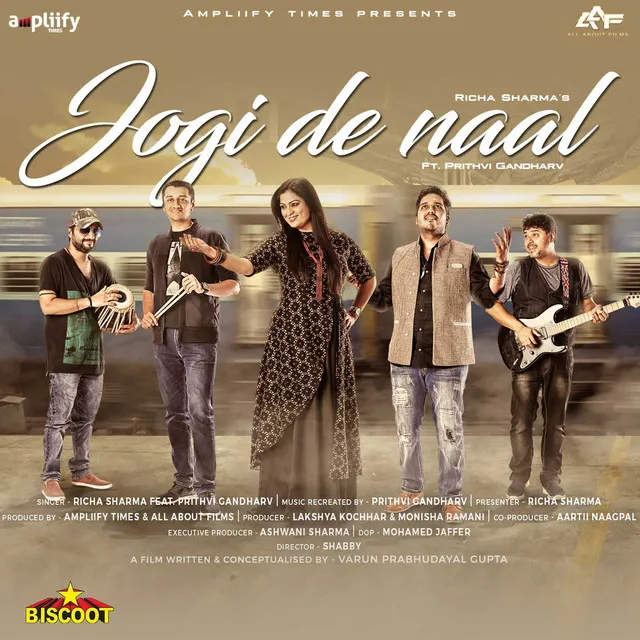 Jogi De Naal