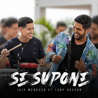 Se Supone by Jair Mendoza