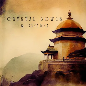 Calming Crystal Bowl Sound by Dhyāna One