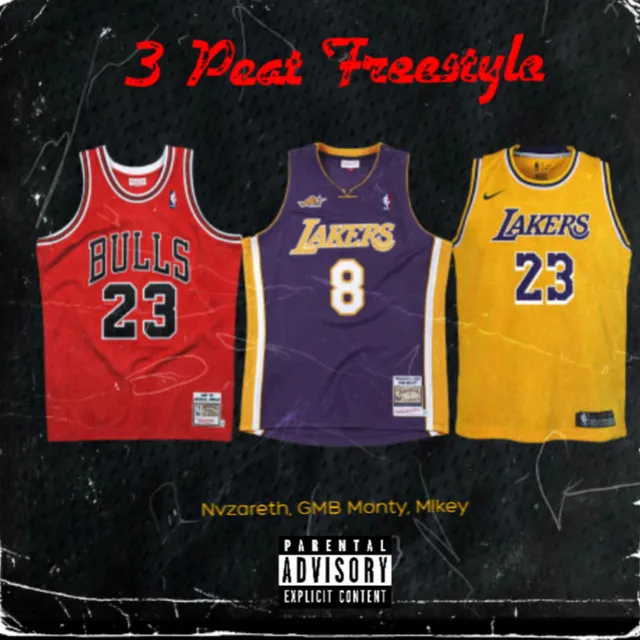 3 Peat Freestyle