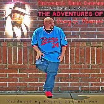 The Adventures of Davy G. Flawson by Daze Calhoun