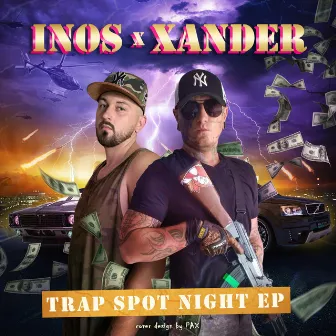 Trap Spot Night by INOS