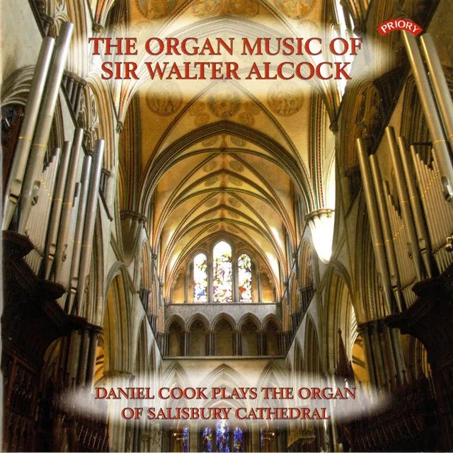 The Organ Music of Sir Walter Alcock