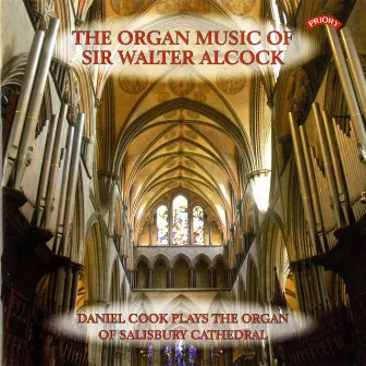 The Organ Music of Sir Walter Alcock by Walter Galpin Alcock