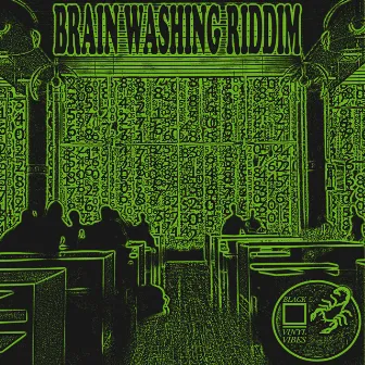 Brain Washing Riddim (Huergo Remix) by BlackVinylVibes