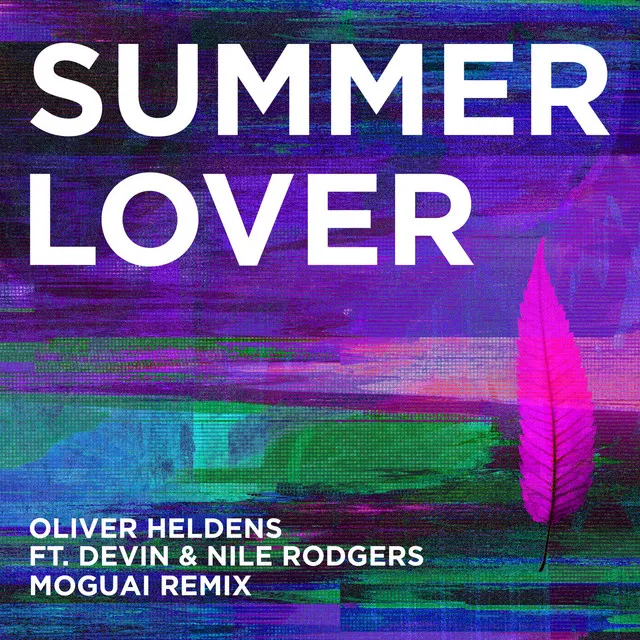 Summer Lover (feat. Devin & Nile Rodgers) - Moguai Remix