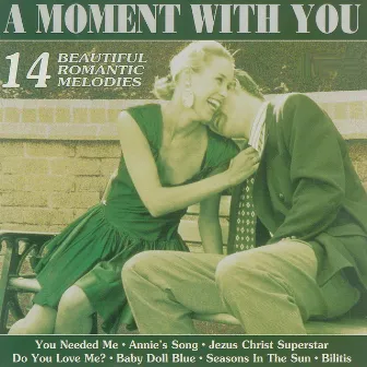 A Moment With You, Vol. 1 by The Gino Marinello Orchestra